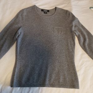 Express 100% Cashmere Womens L